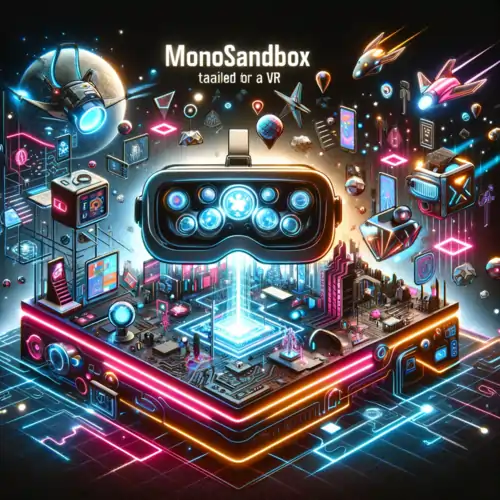 Download MonoSandbox Mod For Gorilla Tag