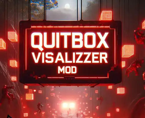 Quitbox Visualizer Mod Download For Gorilla Tag