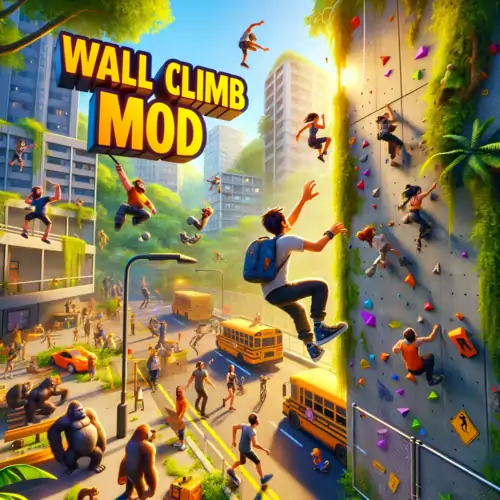 Wall Climb Mod V2 Download For Gorilla Tag