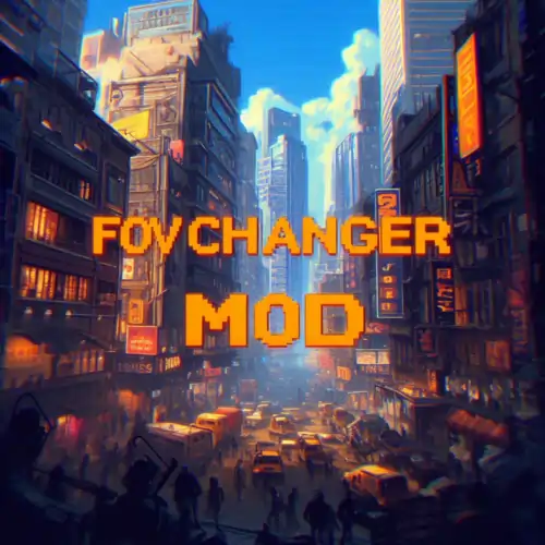 FOV Changer Mod Download (Working in VR Also)